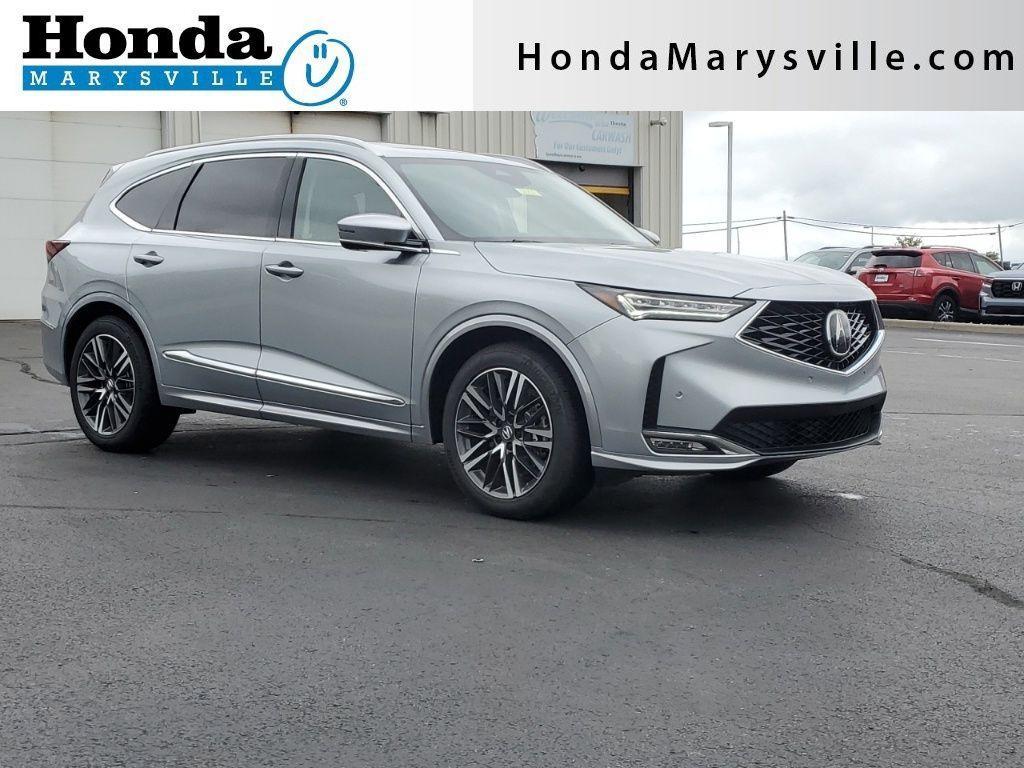 used 2026 Acura MDX car, priced at $63,557