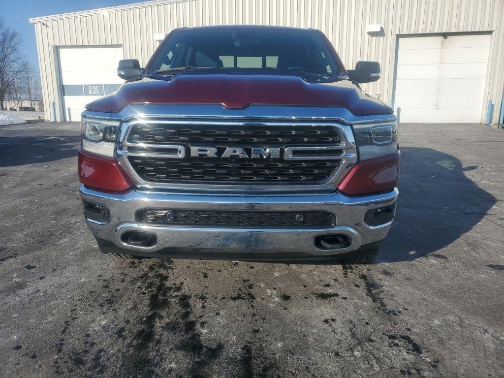 used 2022 Ram 1500 car, priced at $36,785