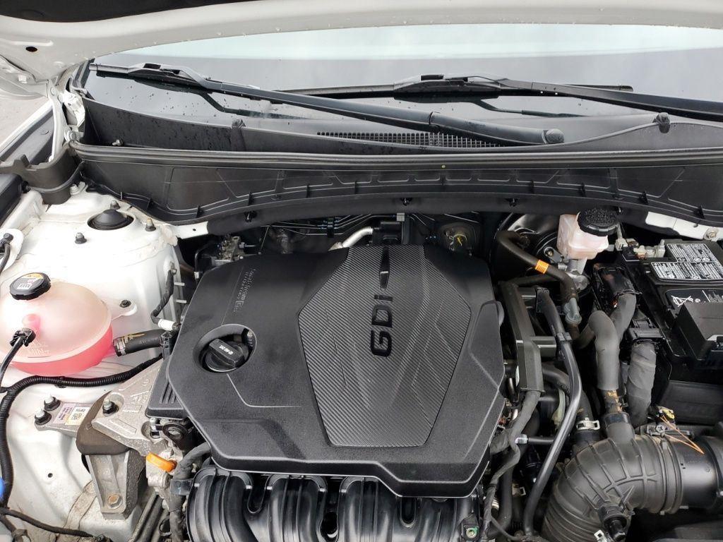 used 2022 Hyundai Tucson car, priced at $20,757