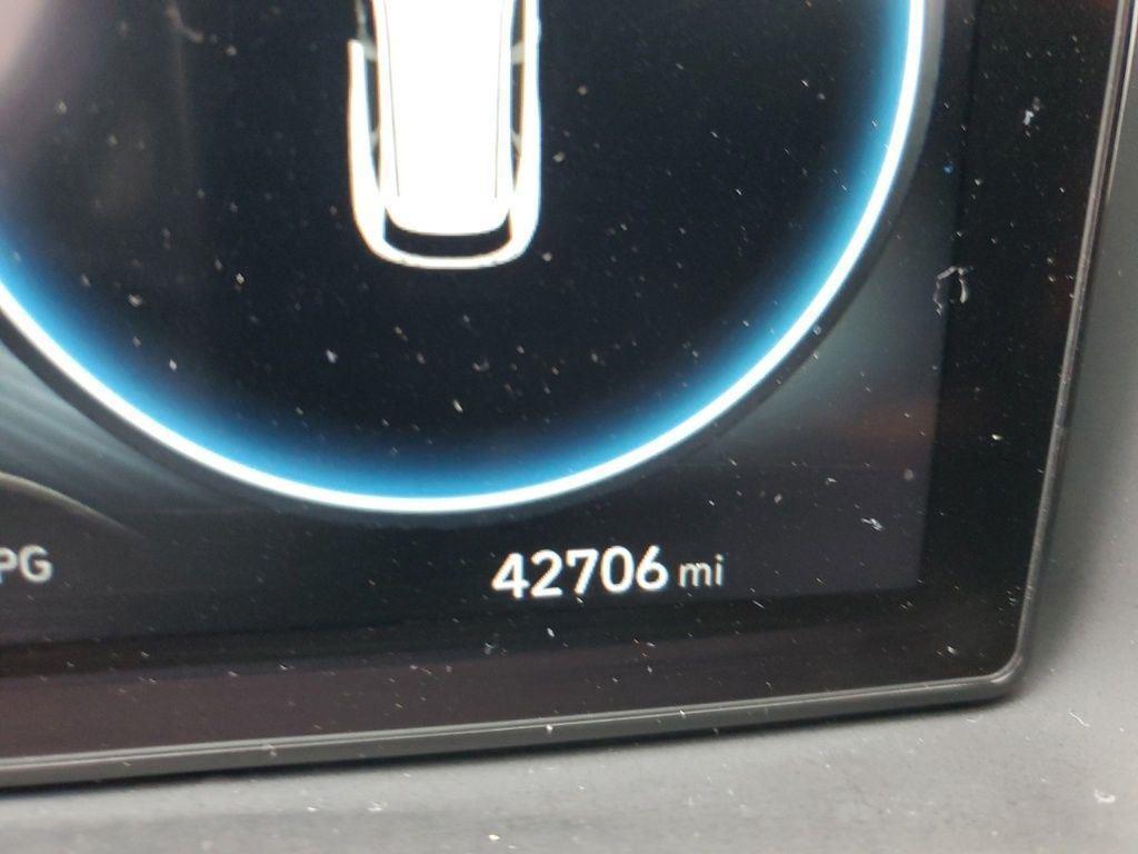 used 2022 Hyundai Tucson car, priced at $20,757