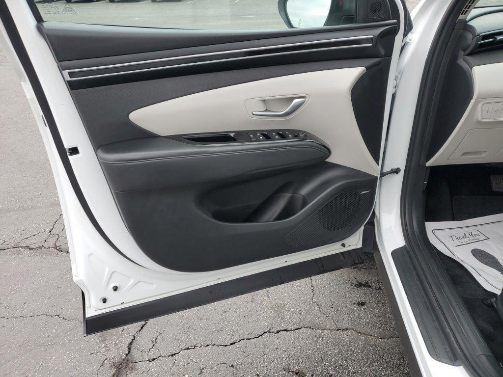 used 2022 Hyundai Tucson car, priced at $20,757