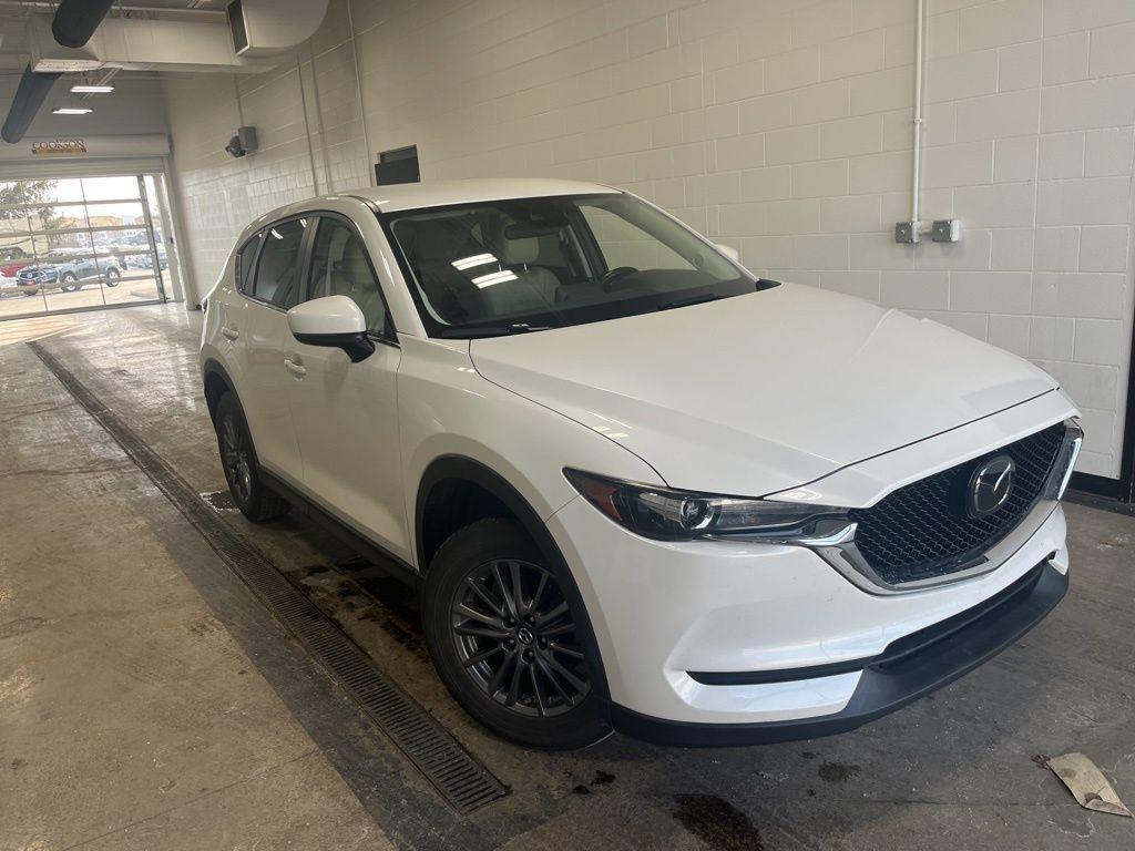 used 2019 Mazda CX-5 car, priced at $19,136