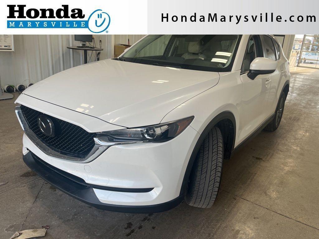 used 2019 Mazda CX-5 car, priced at $19,136