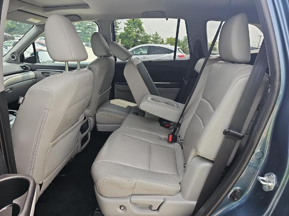 used 2021 Honda Pilot car, priced at $22,861