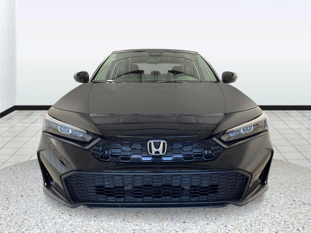 new 2025 Honda Civic car, priced at $25,400