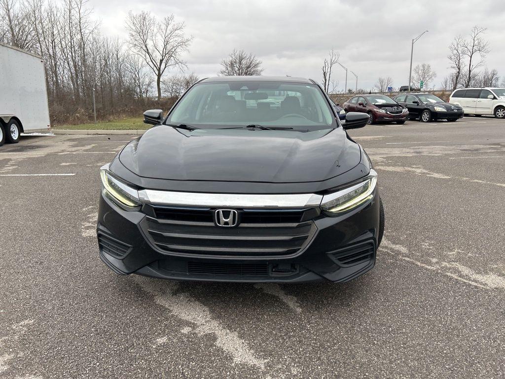 used 2020 Honda Insight car, priced at $19,250