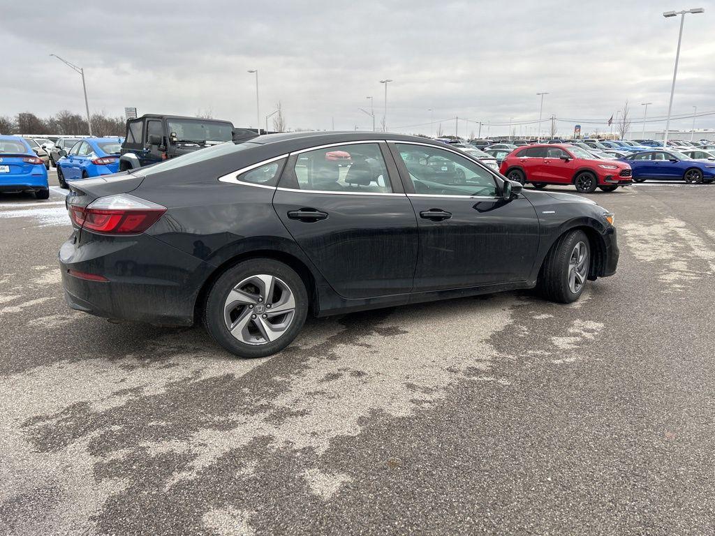 used 2020 Honda Insight car, priced at $19,250