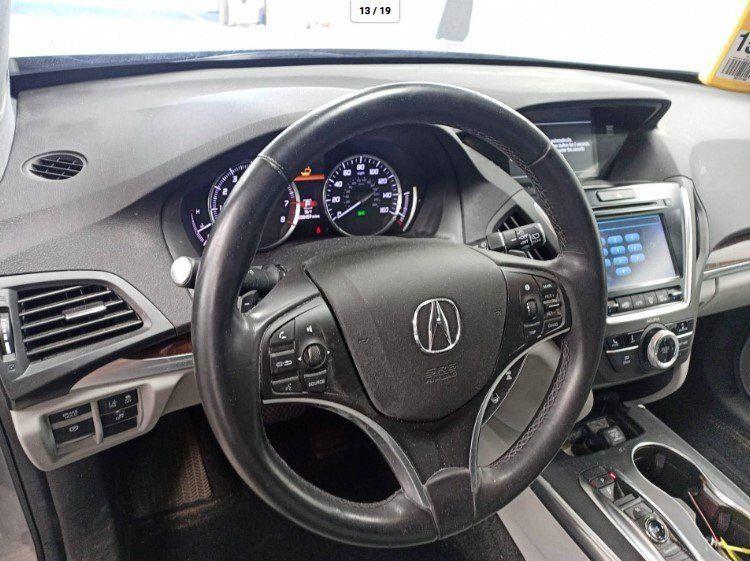 used 2019 Acura MDX car, priced at $27,480