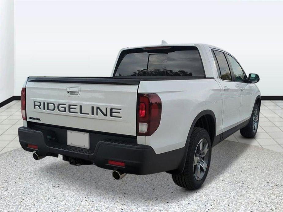 new 2025 Honda Ridgeline car, priced at $45,080