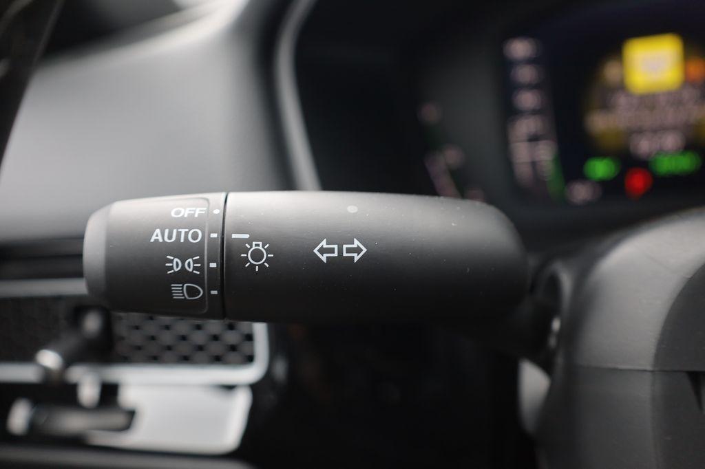 new 2025 Honda Civic Hybrid car, priced at $33,555