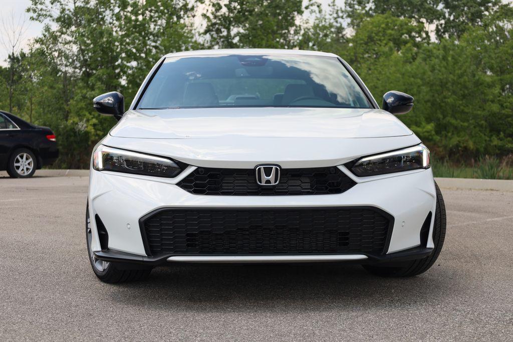 new 2025 Honda Civic Hybrid car, priced at $33,555