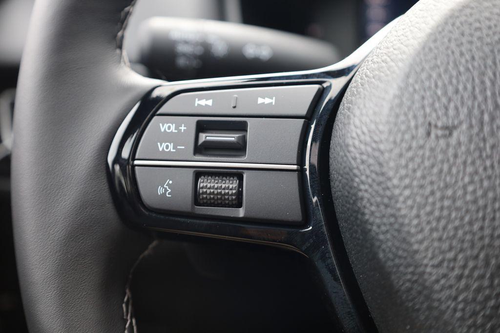 new 2025 Honda Civic Hybrid car, priced at $33,555