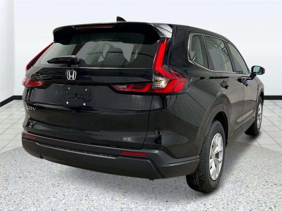 new 2025 Honda CR-V car, priced at $32,950