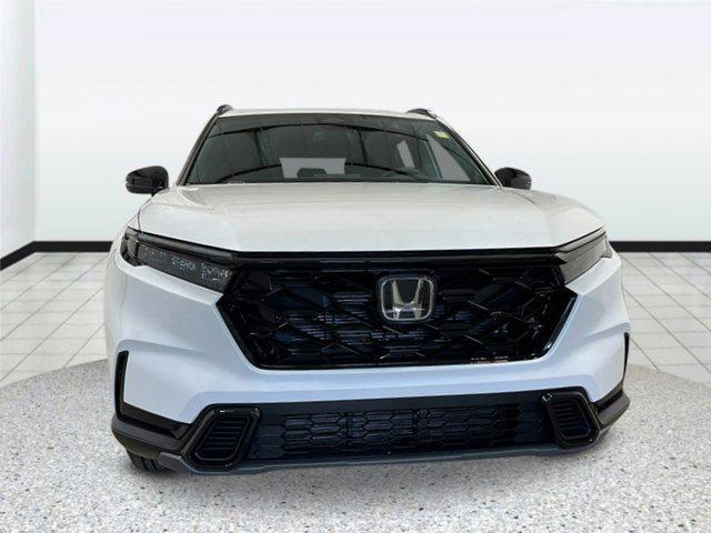 new 2025 Honda CR-V Hybrid car, priced at $37,655