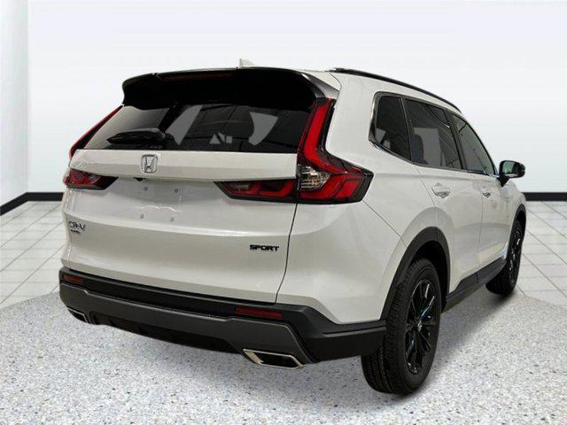 new 2025 Honda CR-V Hybrid car, priced at $37,655