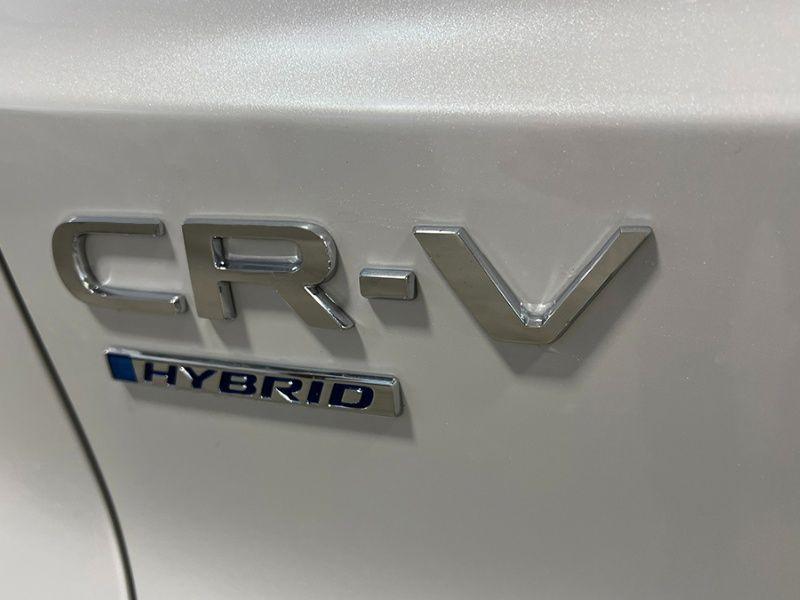 new 2025 Honda CR-V Hybrid car, priced at $37,655