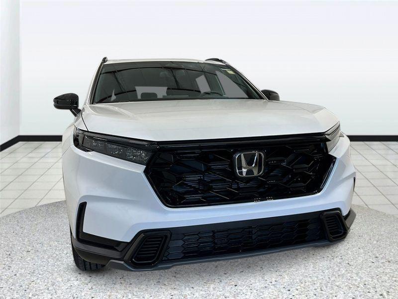 new 2025 Honda CR-V Hybrid car, priced at $37,655