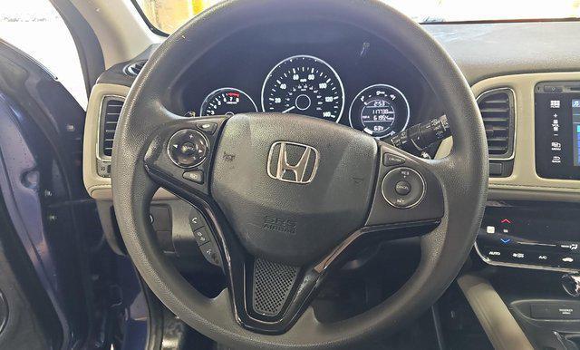 used 2017 Honda HR-V car, priced at $16,994