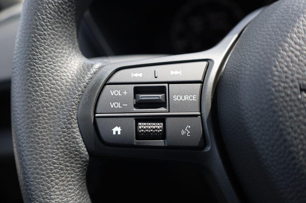 new 2025 Honda CR-V car, priced at $33,405