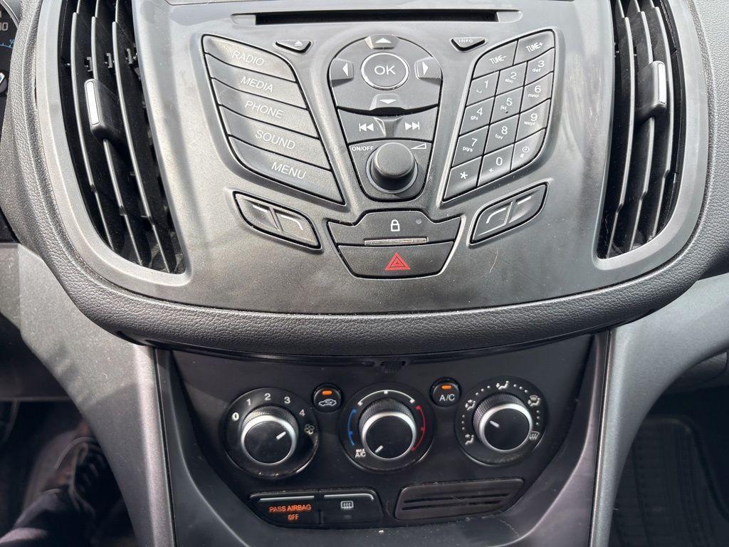used 2016 Ford Escape car, priced at $9,000