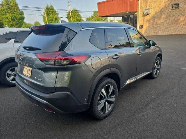 used 2023 Nissan Rogue car, priced at $26,867