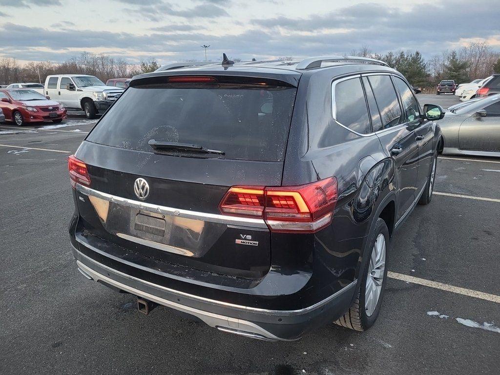 used 2018 Volkswagen Atlas car, priced at $17,429