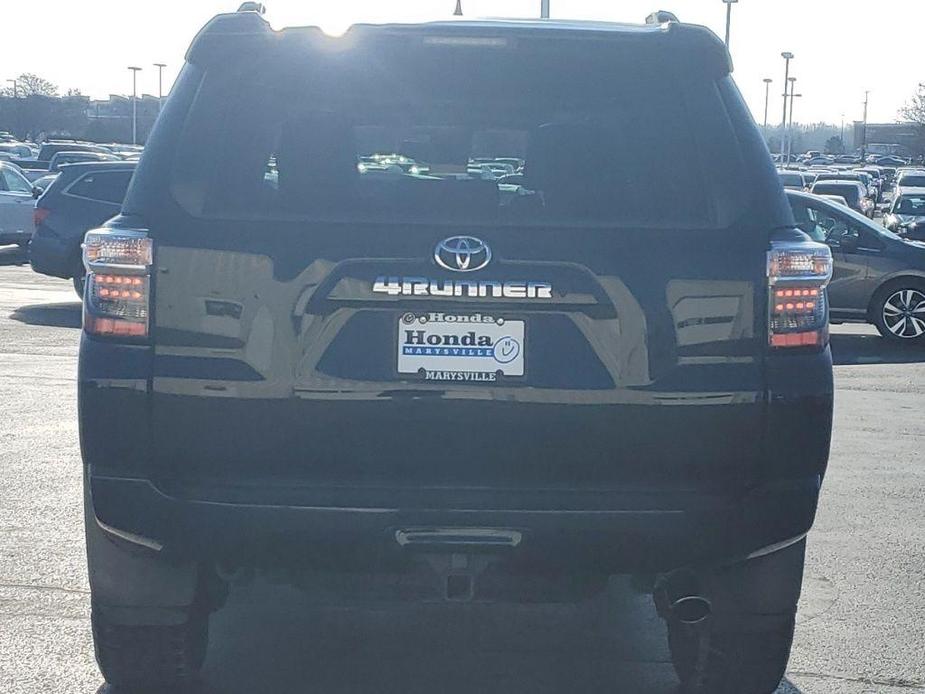 used 2021 Toyota 4Runner car, priced at $36,930