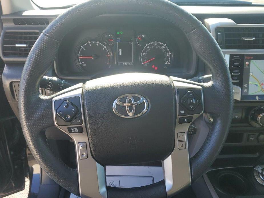 used 2021 Toyota 4Runner car, priced at $36,930