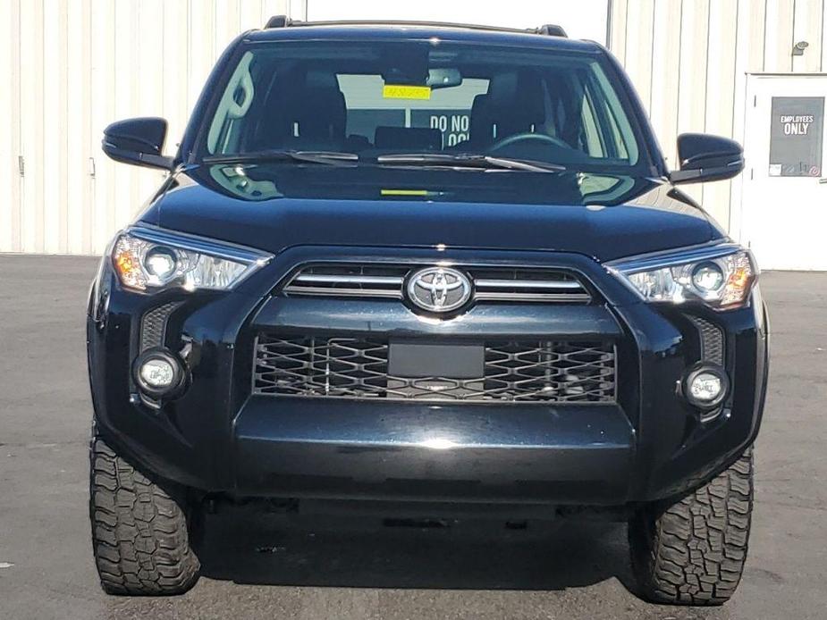 used 2021 Toyota 4Runner car, priced at $36,930