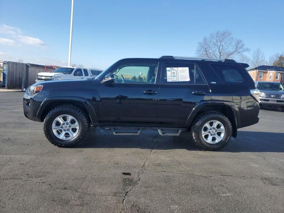 used 2021 Toyota 4Runner car, priced at $36,930