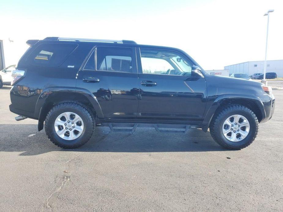 used 2021 Toyota 4Runner car, priced at $36,930