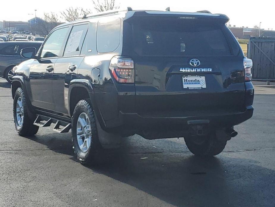 used 2021 Toyota 4Runner car, priced at $36,930