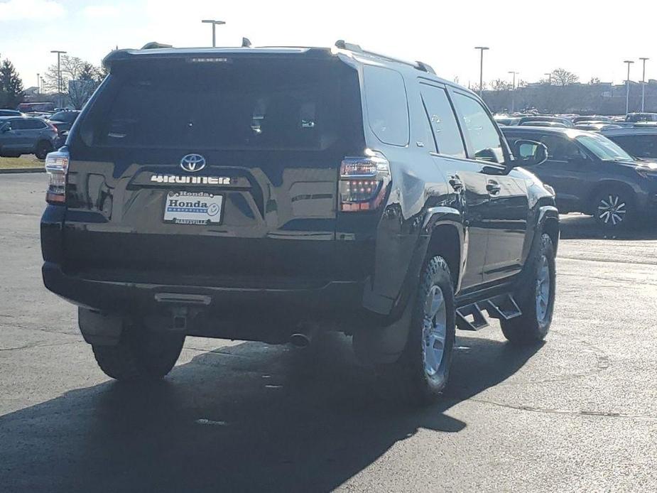 used 2021 Toyota 4Runner car, priced at $36,930