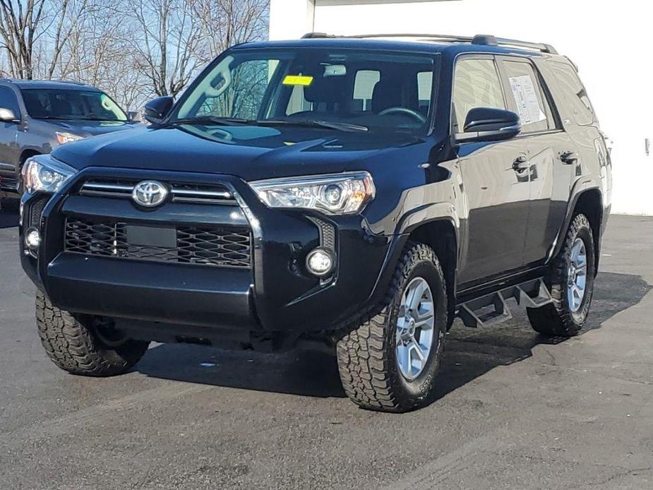 used 2021 Toyota 4Runner car, priced at $36,930