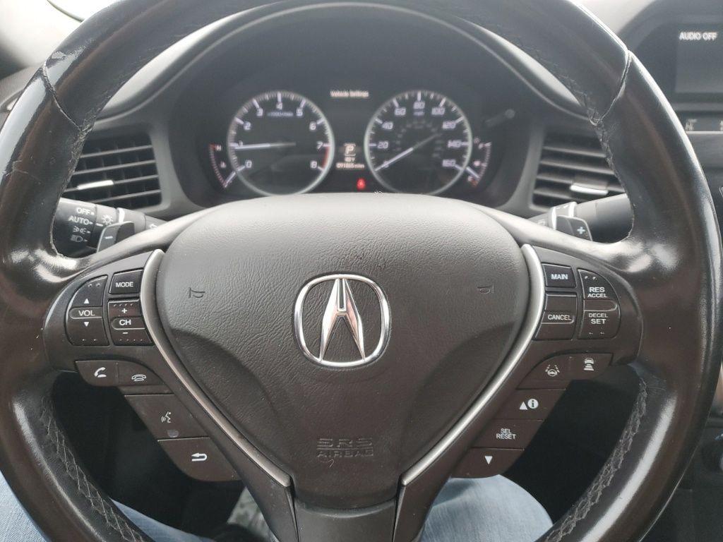 used 2020 Acura ILX car, priced at $16,999