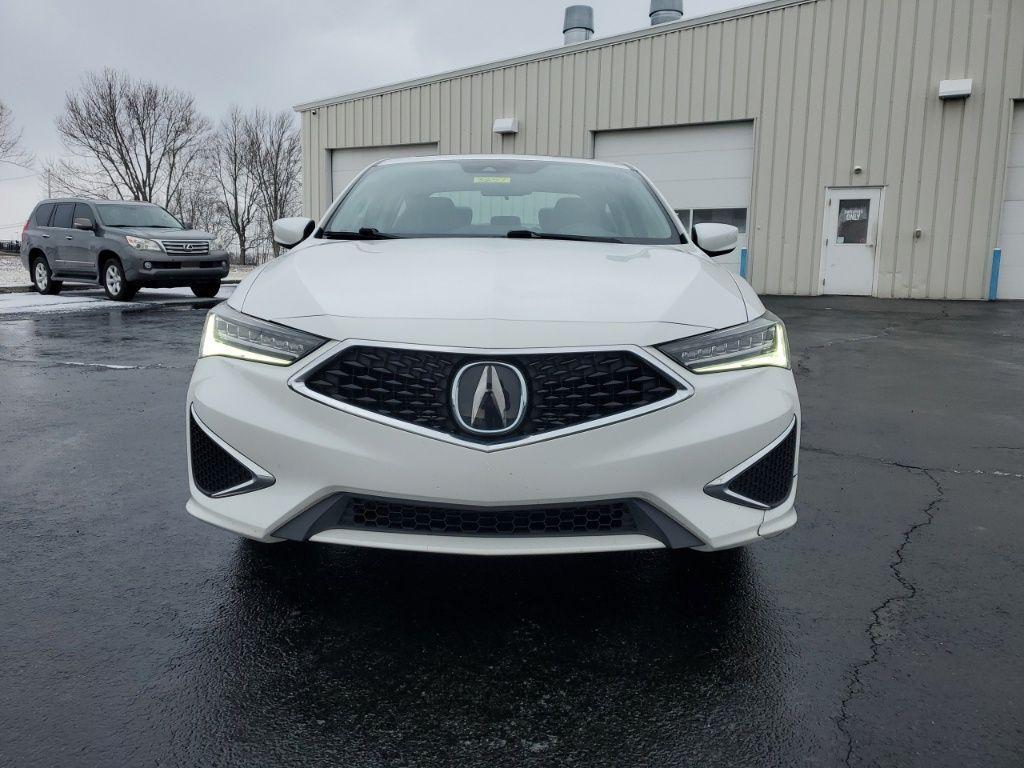 used 2020 Acura ILX car, priced at $16,999