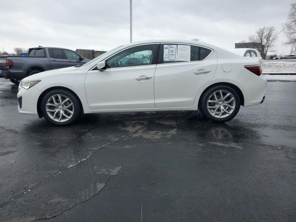 used 2020 Acura ILX car, priced at $16,999