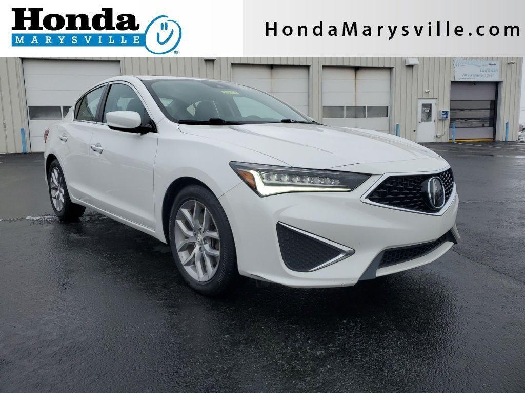 used 2020 Acura ILX car, priced at $16,999