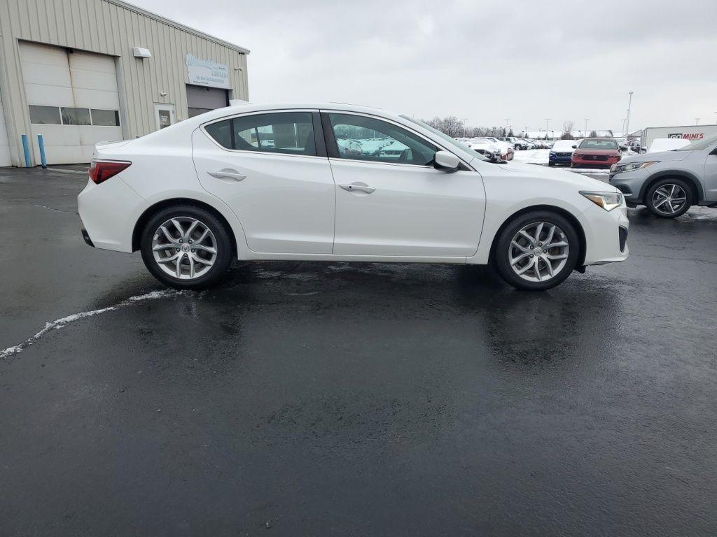 used 2020 Acura ILX car, priced at $16,999