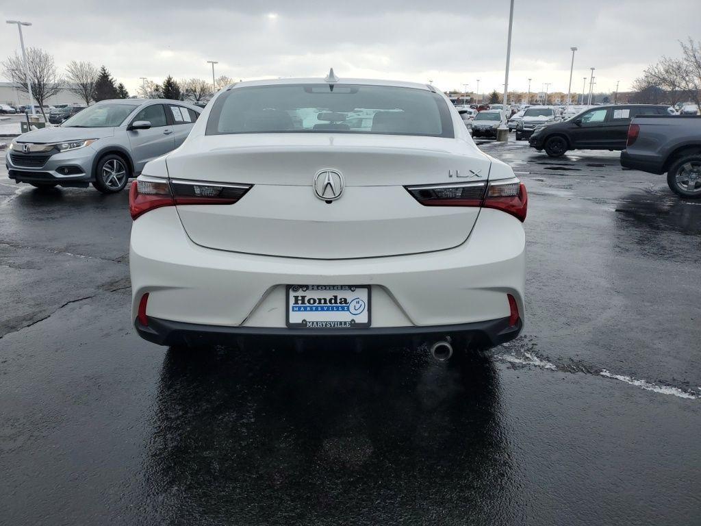 used 2020 Acura ILX car, priced at $16,999