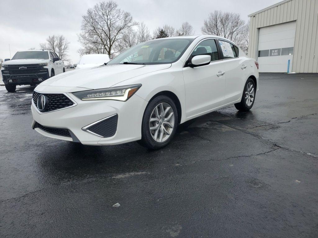 used 2020 Acura ILX car, priced at $16,999