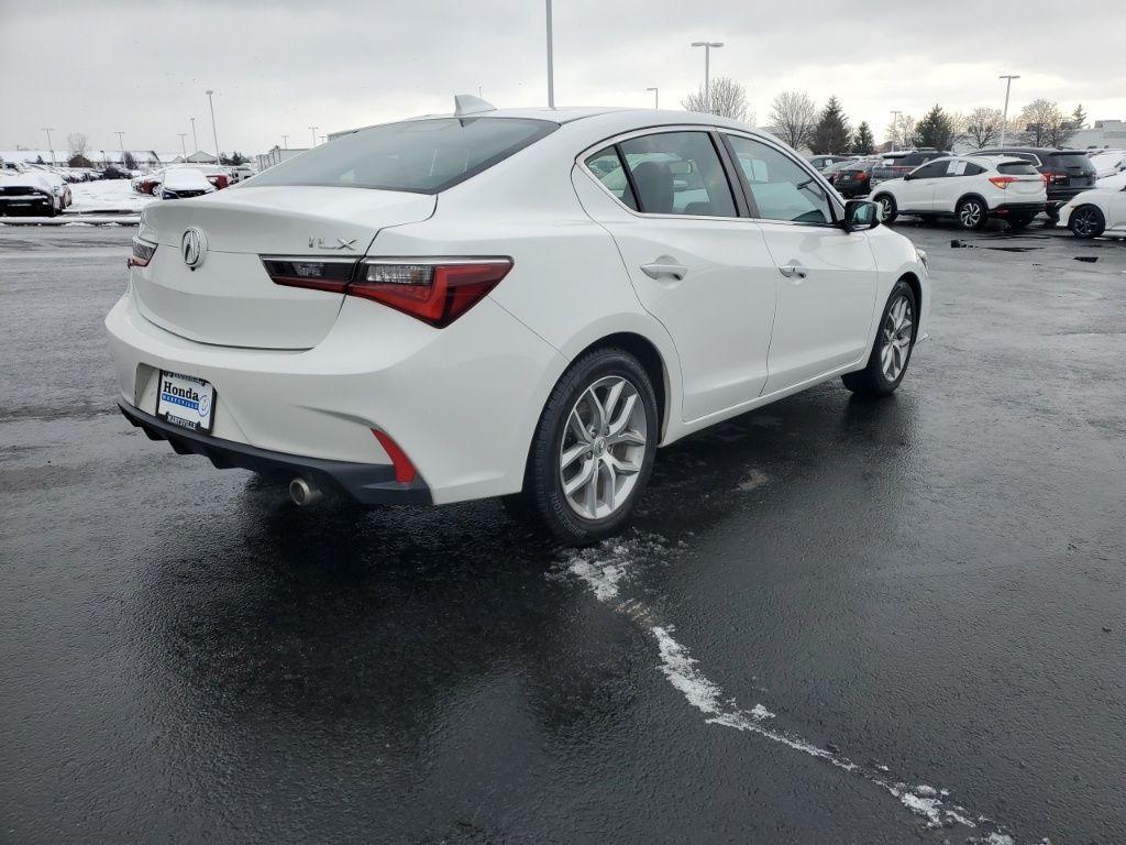 used 2020 Acura ILX car, priced at $16,999