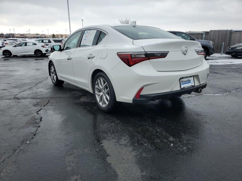 used 2020 Acura ILX car, priced at $16,999