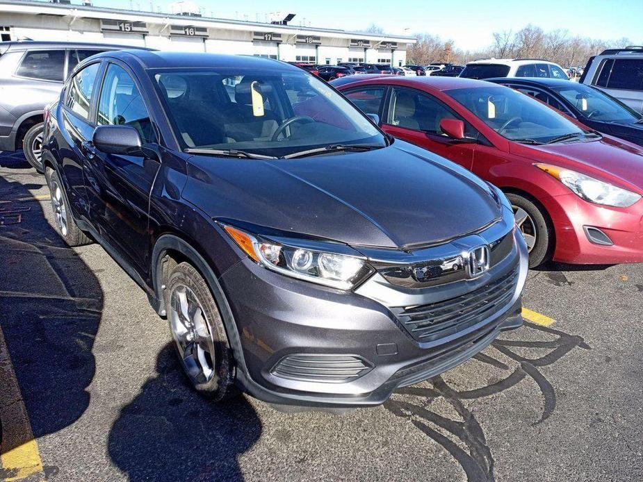 used 2021 Honda HR-V car, priced at $20,005