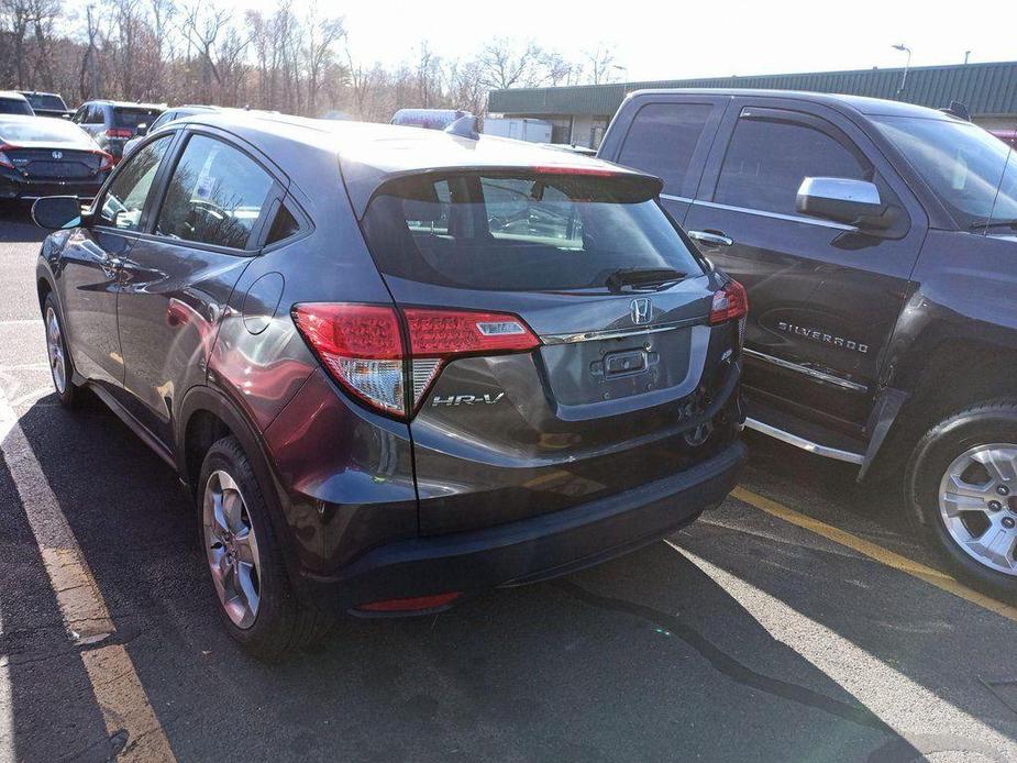 used 2021 Honda HR-V car, priced at $20,005