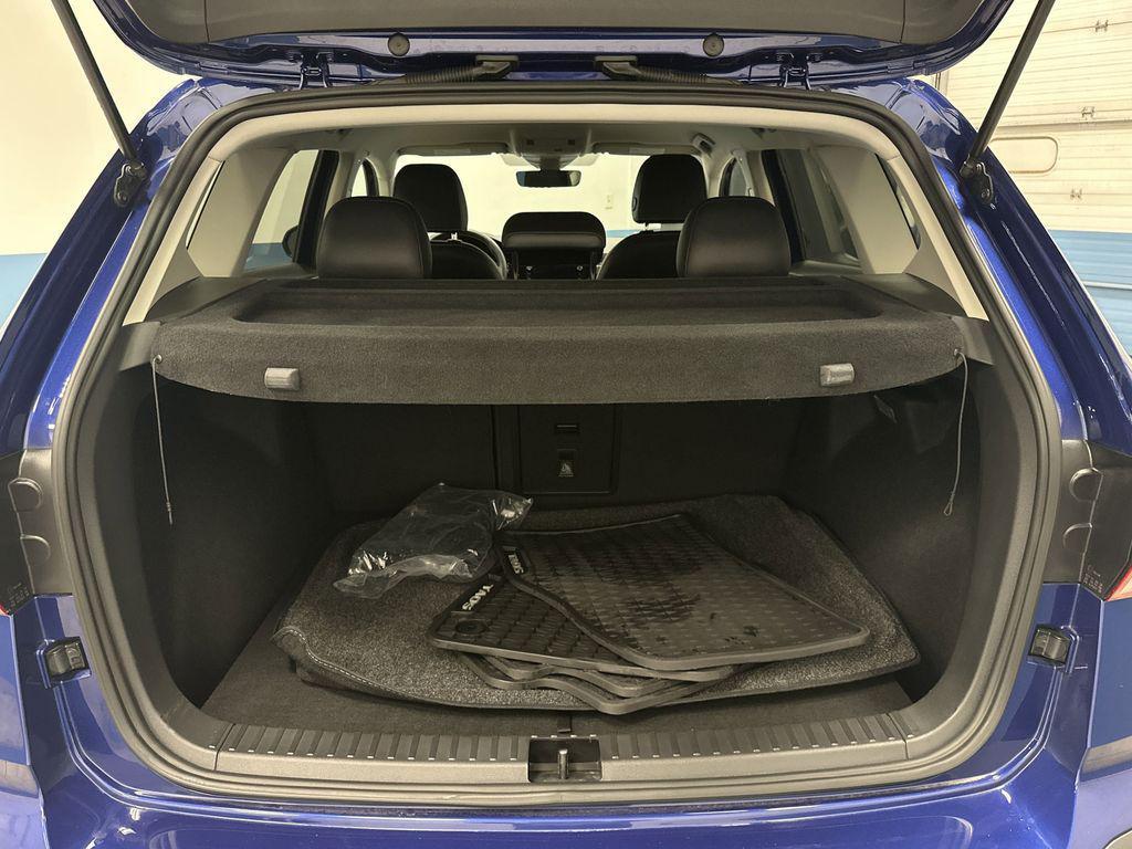 used 2022 Volkswagen Taos car, priced at $20,128