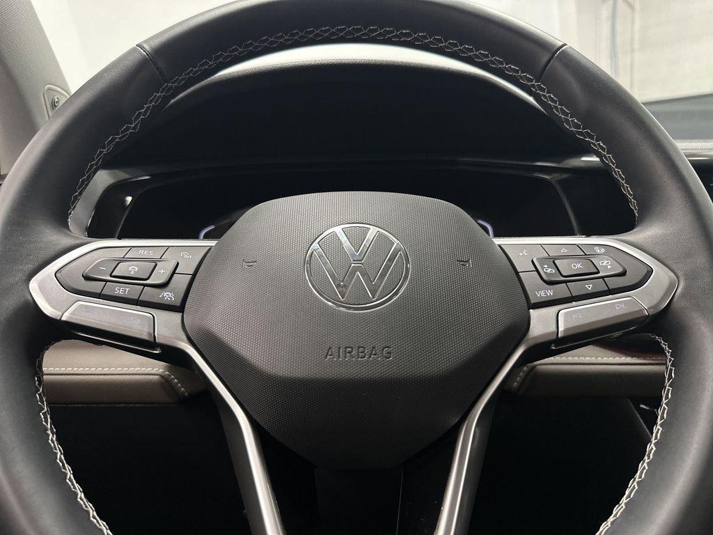 used 2022 Volkswagen Taos car, priced at $20,128