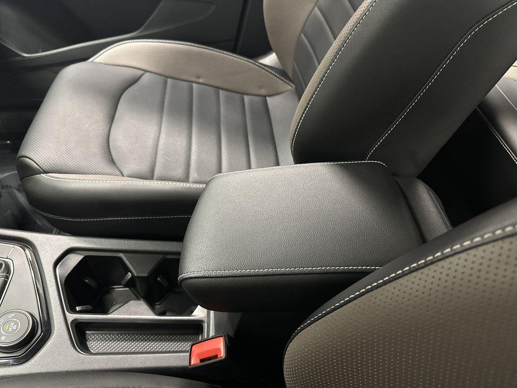 used 2022 Volkswagen Taos car, priced at $20,128