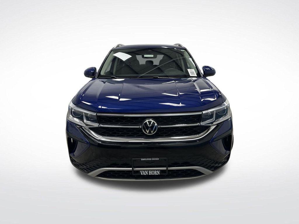 used 2022 Volkswagen Taos car, priced at $20,128