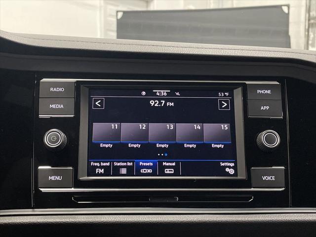 used 2024 Volkswagen Jetta car, priced at $21,703